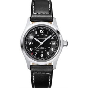 Hamilton KHAKİ FİELD AUTO H70455733 Erkek Kol Saati
