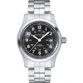 Hamilton KHAKİ FİELD AUTO H70515137 Erkek Kol Saati