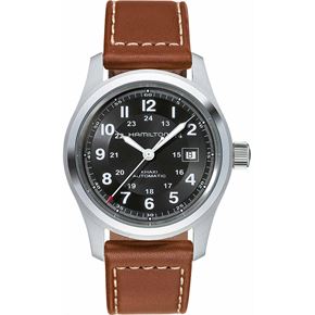 Hamilton KHAKİ FİELD AUTO H70555533 Erkek Kol Saati