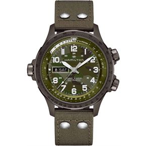 Hamilton KHAKİ AVİATİON X-WİND AUTO H77775960