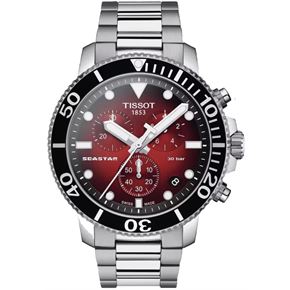 Tissot SEASTAR 1000 QUARTZ CHRONOGRAPH T120.417.11.421.00