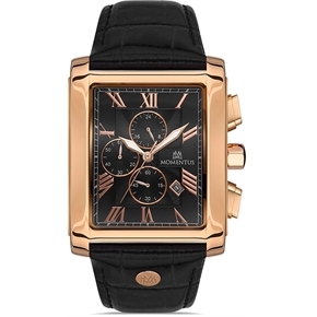 Momentus Tm111r-04br Erkek Kol Saati