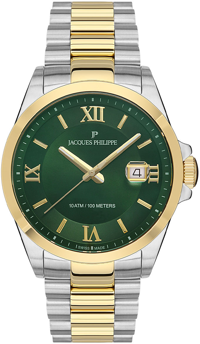 Jacques Philippe Jpqgs3373x8 Erkek Kol Saati | Gündüz Saat