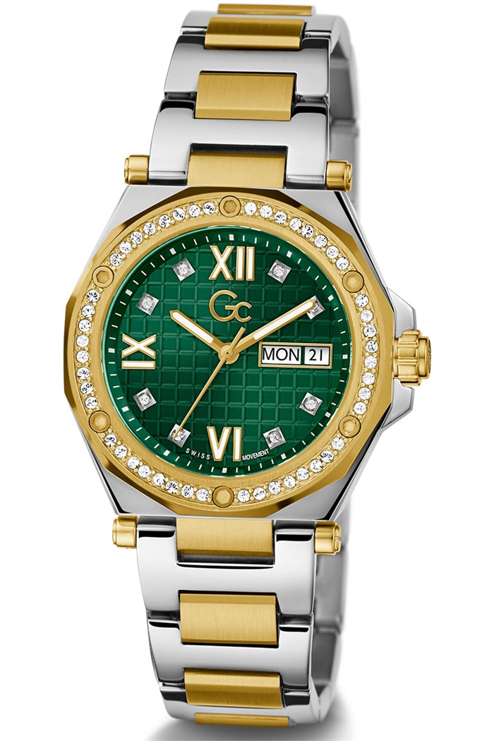 Gc Gcz20004l9mf Kadın Kol Saati
