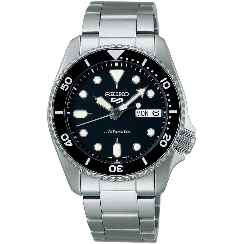 Seiko 5 Sports Srpk29k Otomatik O 38 mm Kol Saati Gunduz Saat