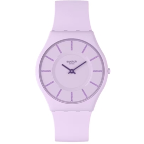 Swatch Ss08v107 LA LA LILA kadın Kol Saati