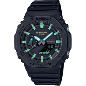 Casio Ga-2100Rc-1Adr G-Shock Erkek Kol Saati