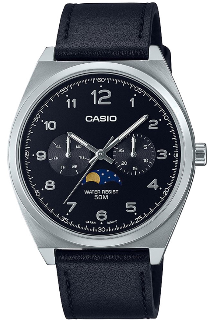 Casio Mtp-M300l-1Avdf Erkek Kol Saati