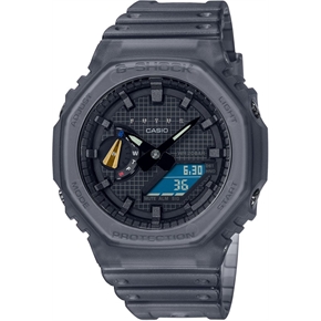 Casio Ga-2100Ft-8Adr G-Shock Erkek Kol Saati