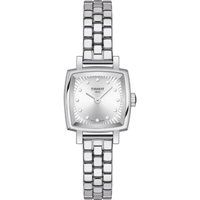Tissot T058.109.11.036.01 LOVELY SQUARE Kadın Saati