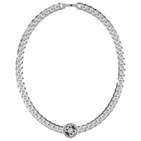 Guess Jgujumn02112jwstbktu Erkek Kolye