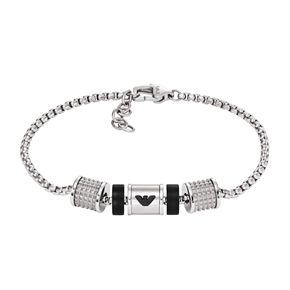 Emporio Armani Ajegs2999-040 Erkek Bileklik