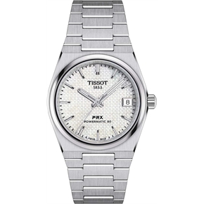 Tissot PRX POWERMATİC 80 35MM T137.207.11.111.00
