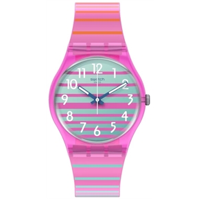 Swatch So28p105 ELECTRIFYING SUMMER