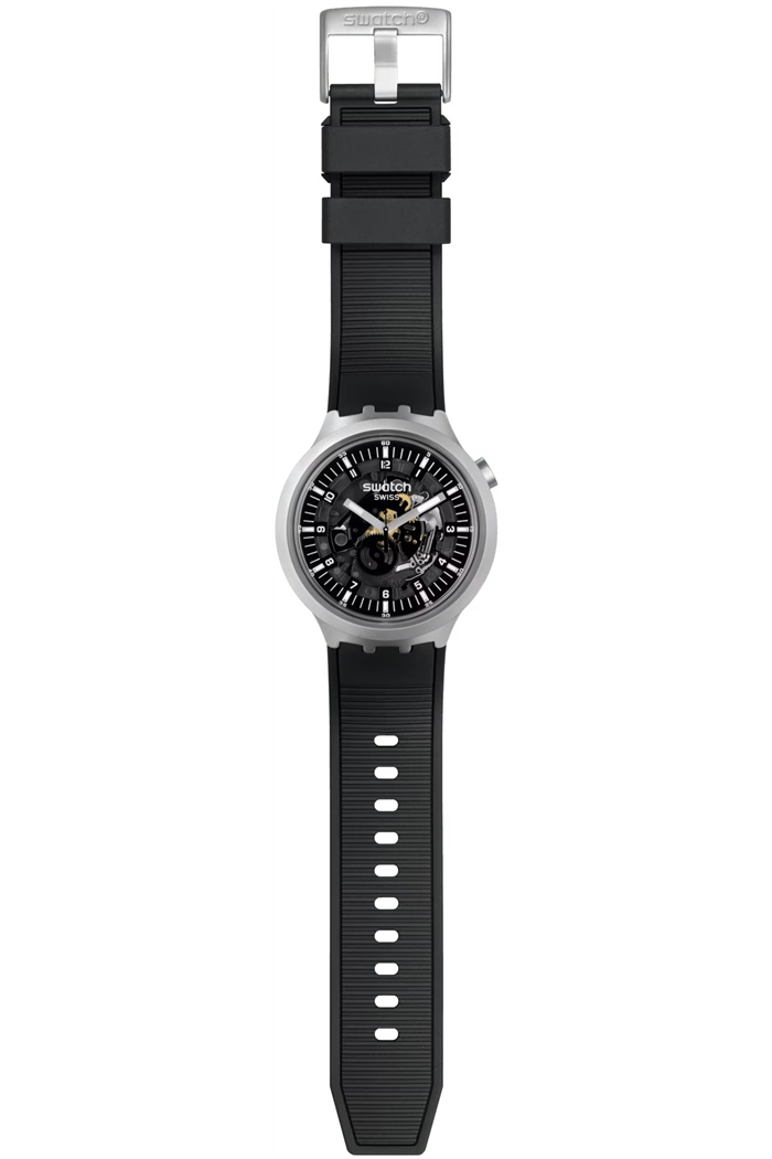 Swatch BIG BOLD IRONY Sb07s105 DARK IRONY
