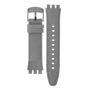 Swatch Sistem51 Deri Kordon Ayıs411