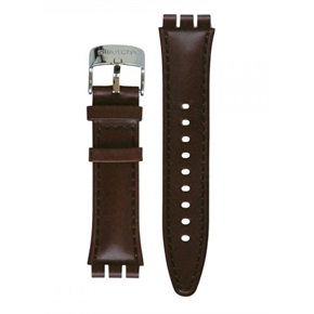 Swatch Deri Saat Kordonu Ayvs429