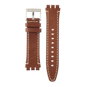 Swatch Ayvs455 Deri Saat Kordonu