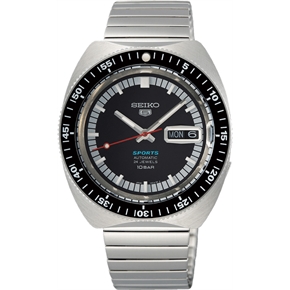 Seiko 5 Sports 55. Yıldönümü Sınırlı Üretim SRPK17K