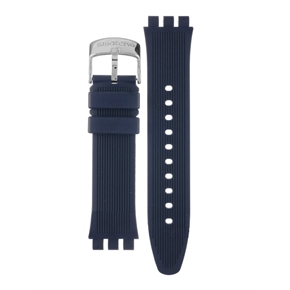 Swatch Sistem 51 Irony Silikon Kordon Ayis409