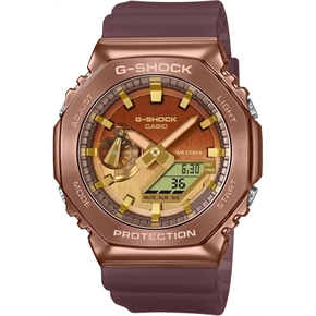 Casio Gm-2100Cl-5Adr G-Shock Erkek Kol Saati