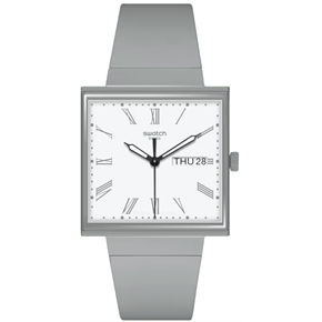 Swatch So34m700 WHAT IF…GRAY?