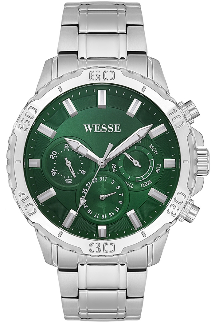 Wesse Wwg600406ss Erkek Kol Saati