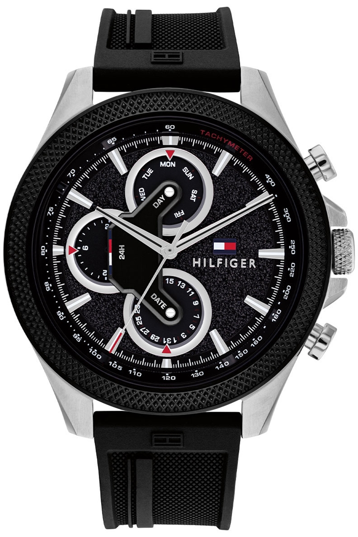 Tommy Hilfiger Th1792082 Erkek Kol Saati | Gündüz Saat