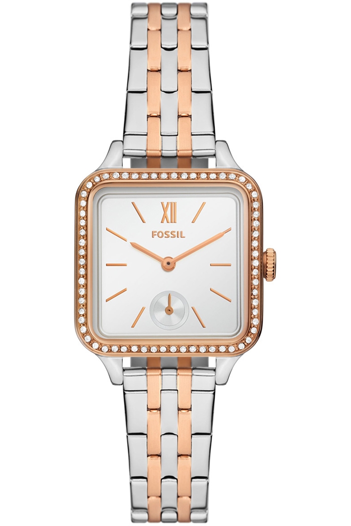 Fossil Fbq3907 Kadın Kol Saati