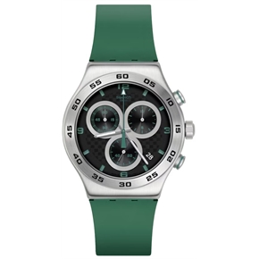 Swatch Yvs525 CARBONIC GREEN Kol Saati
