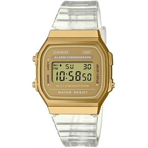 Casio A168xesg-9Adf Dijital Retro Kol Saati