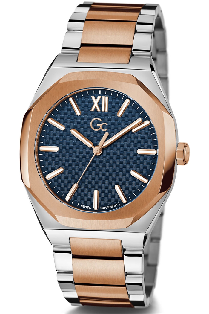 Gc Gcz26001g7mf Erkek Kol Saati