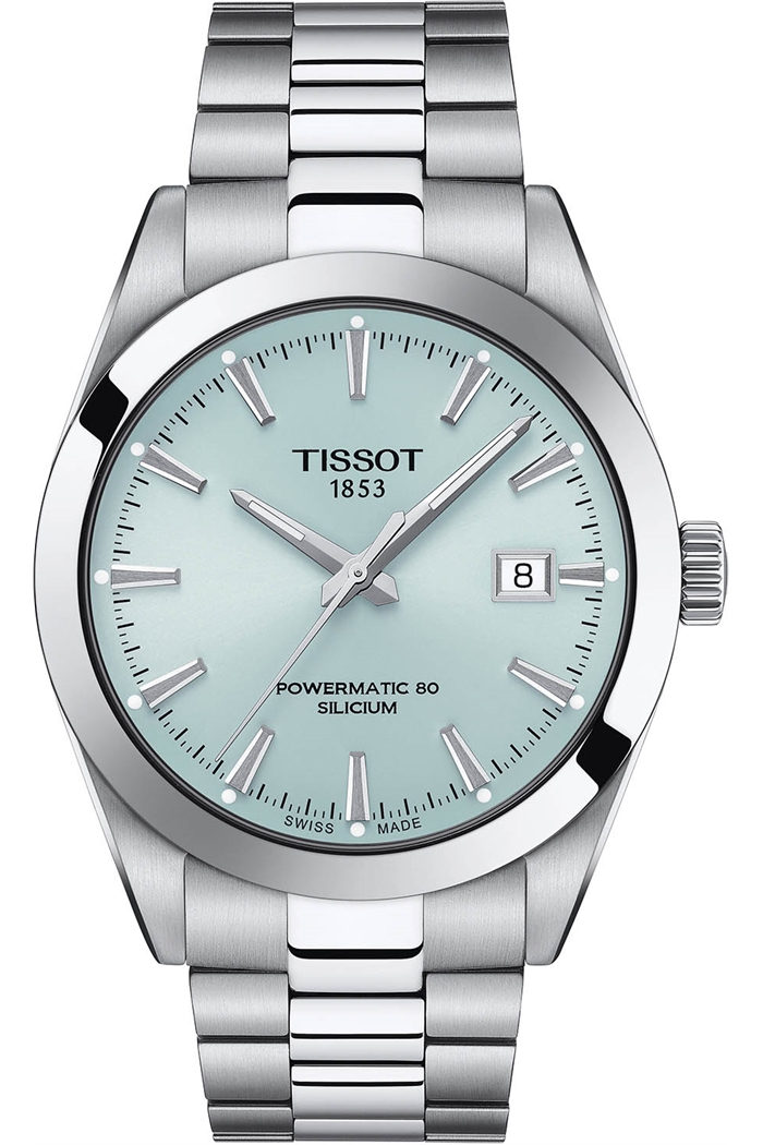 Tissot Gentleman Powermatic 80 Silicium T127.407.11.351.00 Otomatik Kol Saati