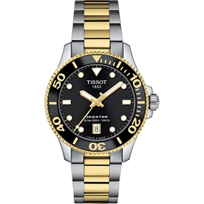 Tissot SEASTAR 1000 36MM T120.210.22.051.00