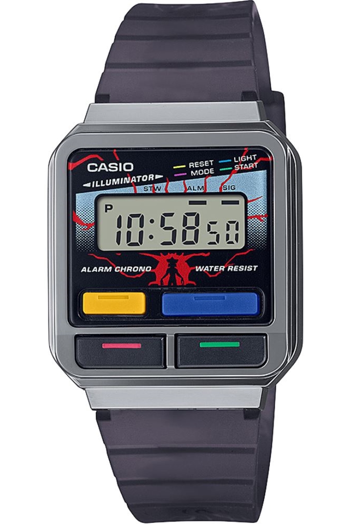Casio A120west-1Adr Stranger Things