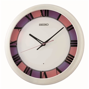 Seiko Qha010w Işıklı Duvar Saati