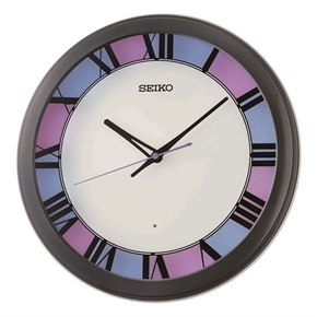 Seiko Qha010k Işıklı Duvar Saati