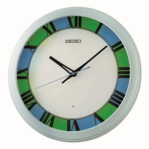 Seiko Qha010l Led Işıklı Duvar Saati