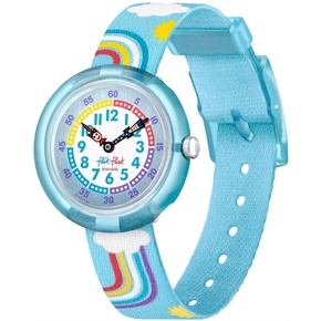 Flik Flak Fbnp194 RAINBOW DREAMS Çocuk Kol Saati