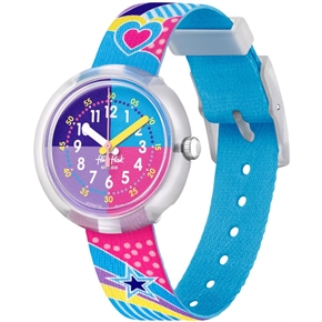 Flik Flak Fpnp115 COLOR PARTY Çocuk Kol Saati