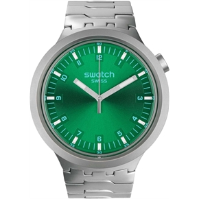 Swatch Sb07s101g FOREST FACE Big Bold Irony