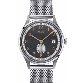 Tissot TİSSOT HERİTAGE SMALL SECOND 1938 COSC T142.428.11.082.00