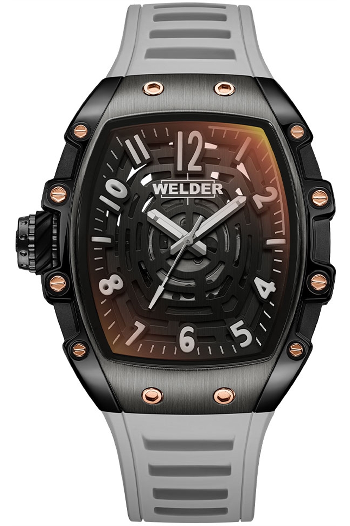 Support Pour Montre Welder Moody - Hauteur 4 Cm - Pour Présenter Ou Ranger Sa Montre - Occasion