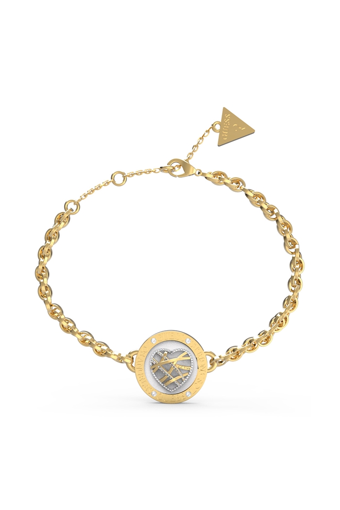Guess Jgujubb03108jwygwhs Kadın Bileklik