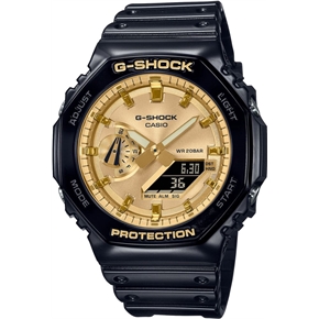 Casio Ga-2100Gb-1Adr G-Shock Erkek Kol Saati