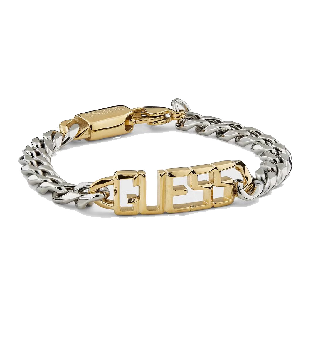 Guess Jgujuxb03205jwygsts Erkek Bileklik | Gündüz Saat