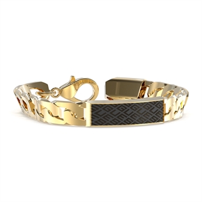 Guess Jgujuxb03224jwygbks Erkek Bileklik