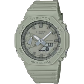 Casio Ga-2100Nc-3Adr G-Shock Erkek Kol Saati