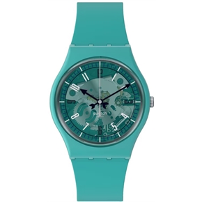 Swatch So28g108 PHOTONIC TURQUOISE
