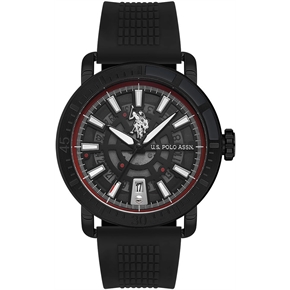 U.S. Polo Assn. Uspa1058-01 Erkek Kol Saati